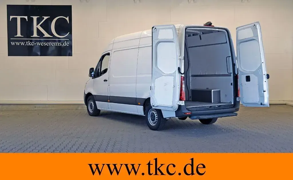 Gebraucht Mercedes Sprinter 170 PS (125 kW) 2022 Weiß Van