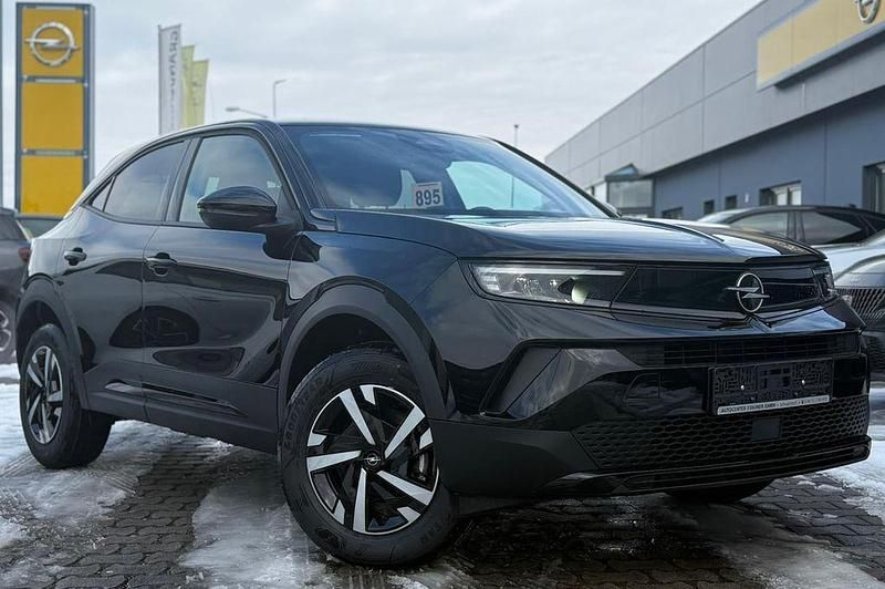 Gebraucht Opel Mokka Edition 131 PS (96 kW) 2025 Schwarz SUV