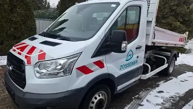 Usata Ford Transit 170 CV (125 kW) 2019 Andere