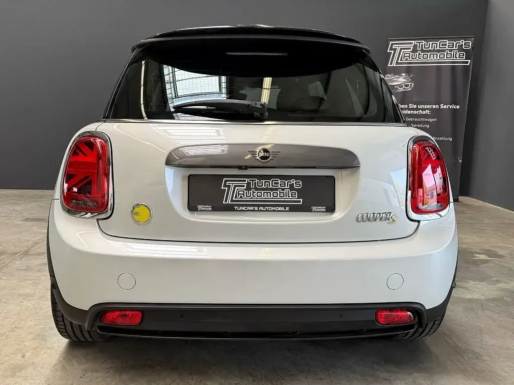 Gebraucht Mini Cooper SE 135 kW (184 PS) 2020 Silber Kleinwagen