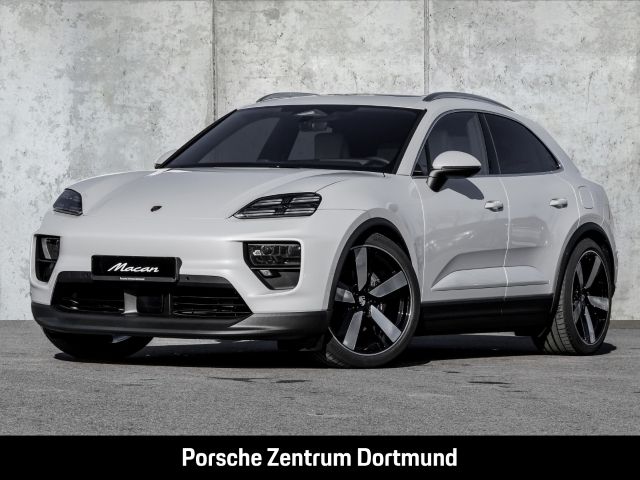 Grau Neu 2025 Porsche Macan SUV | 116.406 € (Teuer) - Bild 1/3