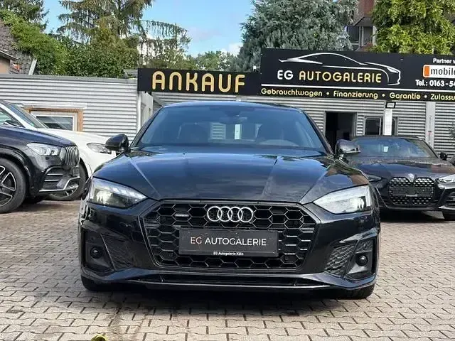 Gebraucht Audi A5 S-Line 286 PS (210 kW) 2021 Andere Coupé
