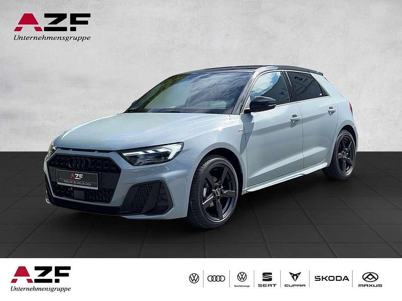 Gebraucht Audi A1 S-Line 95 PS (69 kW) 2025 Pfeilgrau perleffekt SUV
