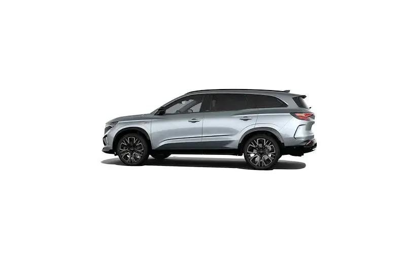 Neu Renault Espace Esprit Alpine 200 PS (147 kW) 2025 Baltikumgrau (grau) SUV