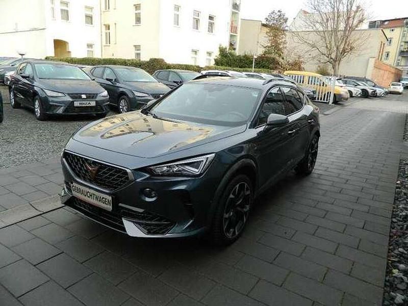 Gebraucht Cupra Formentor VZ 245 PS (180 kW) 2022 Magnetic grau metallic SUV