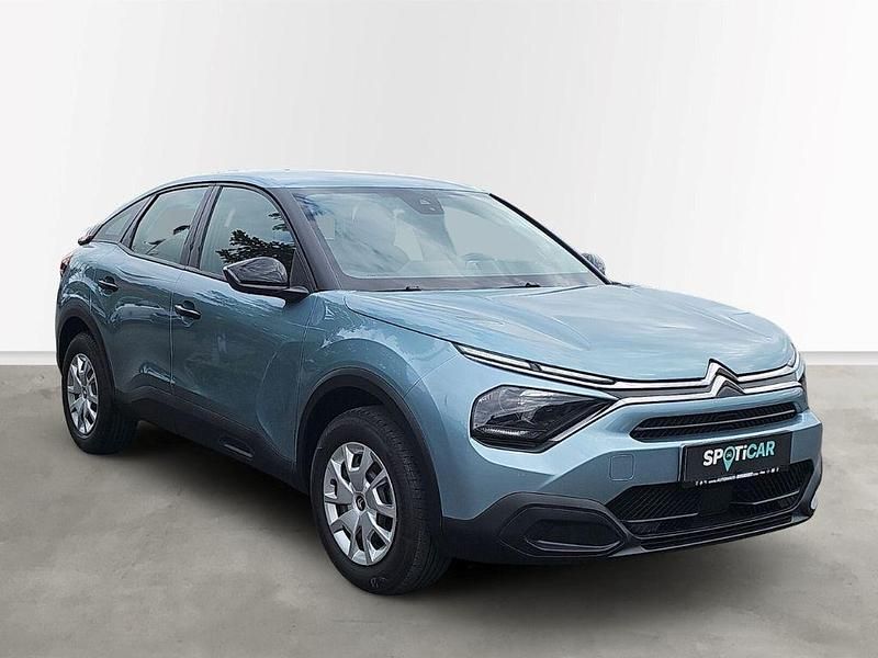 Używany Citroën C4 Live 101 KM (74 kW) 2023 Niebieski Sedan/Limuzyna
