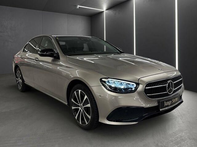 Gebraucht Mercedes E300 320 PS (235 kW) 2021 Silber Limousine