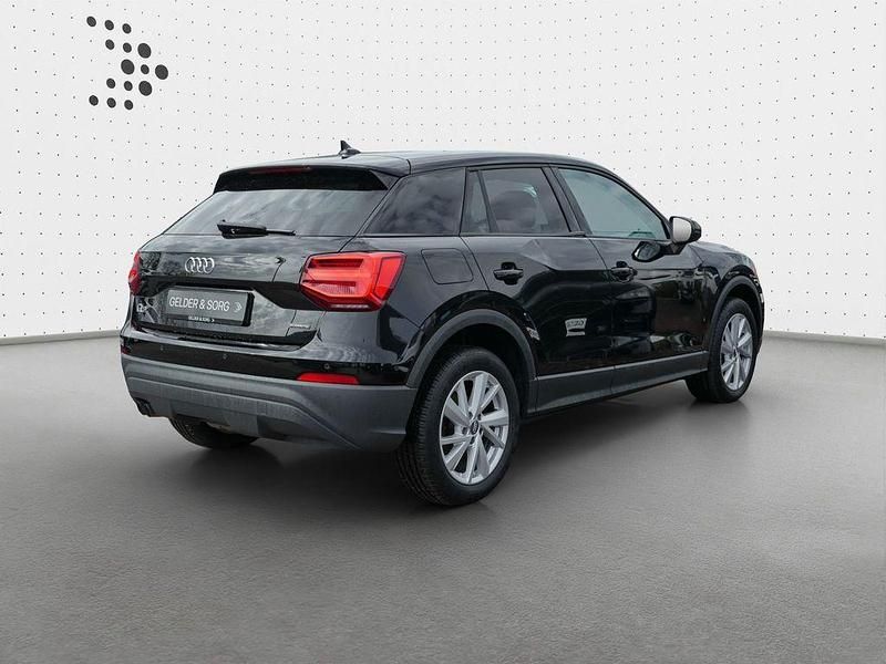 Gebraucht Audi Q2 Performance 150 PS (110 kW) 2020 Mythosschwarz metallic SUV