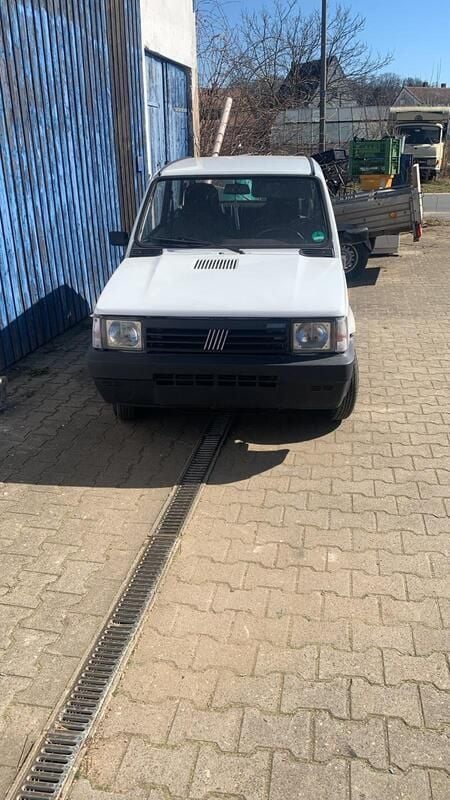 Gebraucht 1992 Fiat Panda Kleinwagen | 3.400 € - Bild 1/4