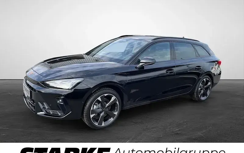 Neu Cupra Leon 204 PS (150 kW) 2026 Schwarz Kombi