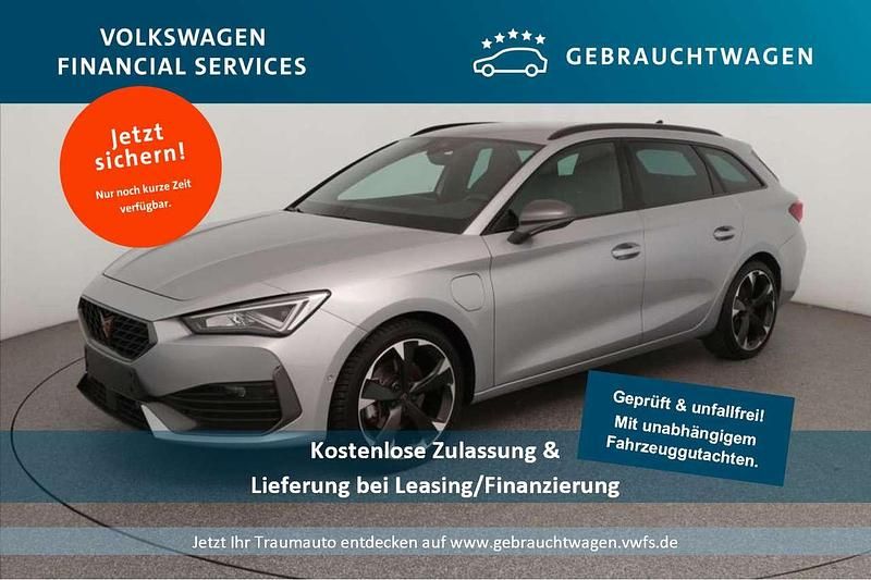 Urban silber metallic Gebraucht 2023 Cupra Leon Kombi | 24.980 € (Superpreis) - Bild 1/1