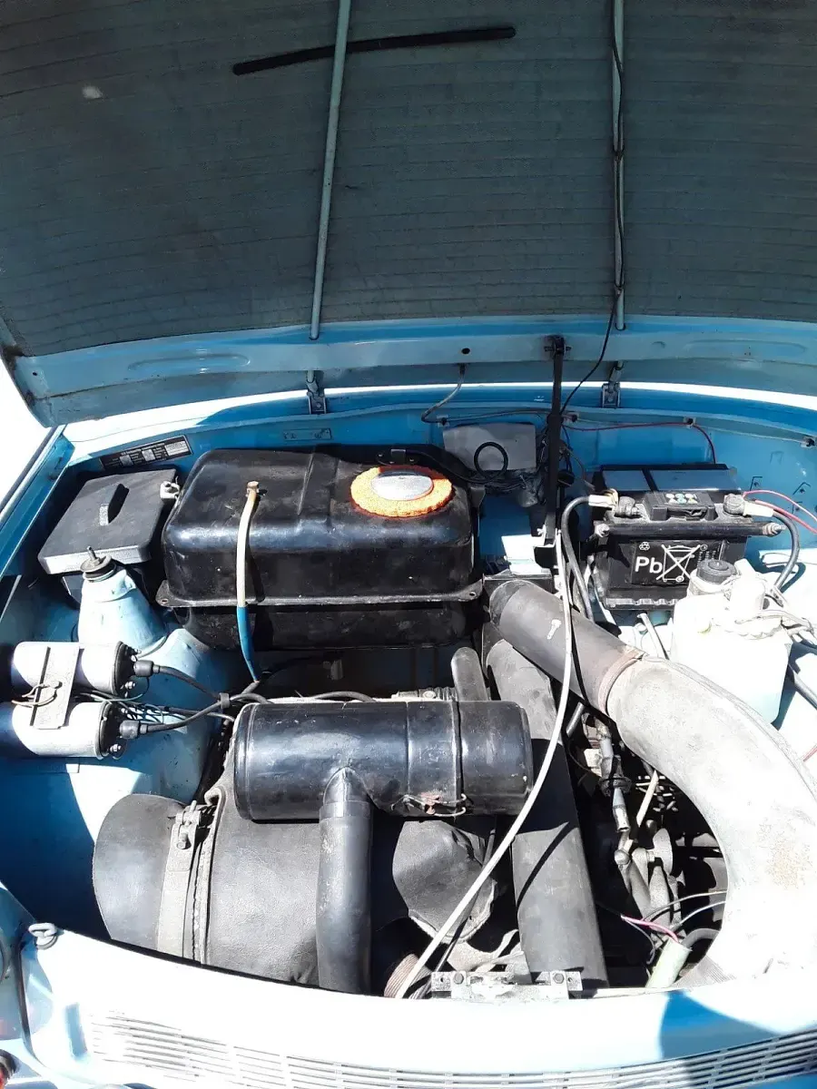 Gebraucht Trabant 601 23 PS (16 kW) 1989 Limousine