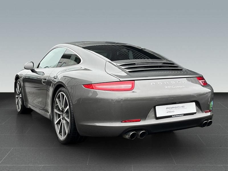 Gebraucht Porsche 991 350 PS (257 kW) 2014 Achatgraumetallic (metallic)