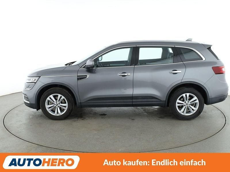 Gebraucht Renault Koleos Zen 184 PS (135 kW) 2022 Grau SUV