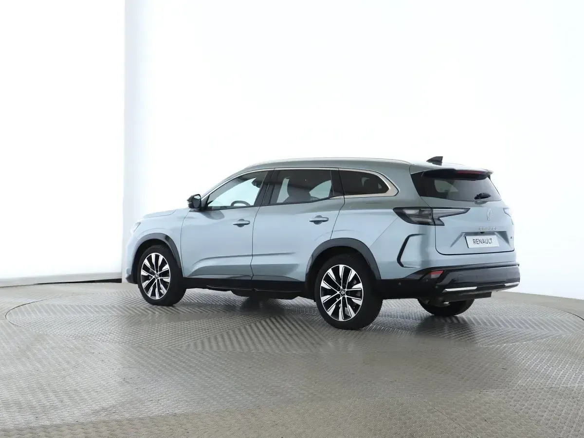 Occasion Renault Espace Techno 200 ch (147 kW) 2025 Gris SUV