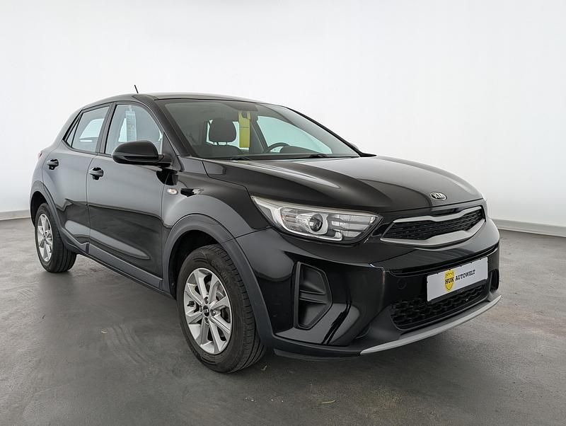 Gebraucht Kia Stonic Edition 7 84 PS (61 kW) 2019 Aurora black SUV