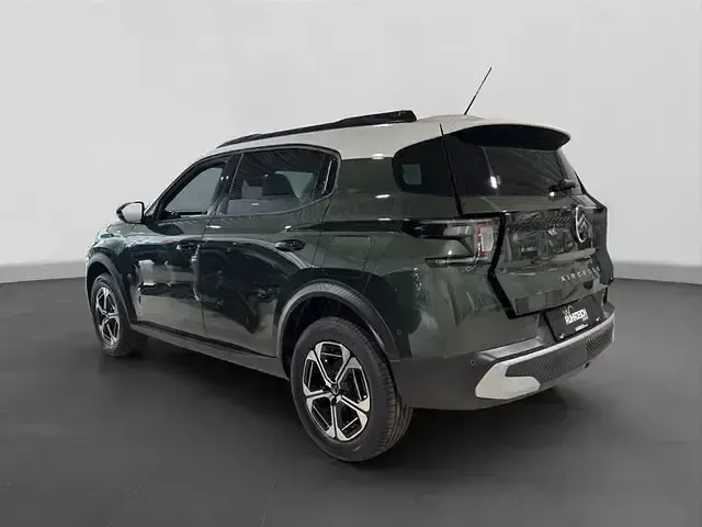 Gebraucht Citroën C3 Aircross 100 PS (73 kW) 2026 Grün SUV