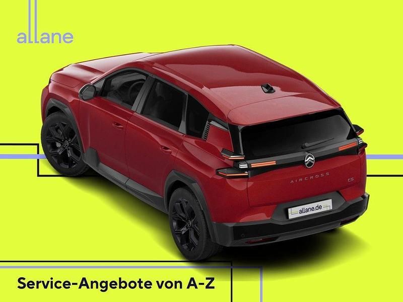 Neu Citroën C5 Aircross 145 PS (106 kW) 2026 Rot SUV