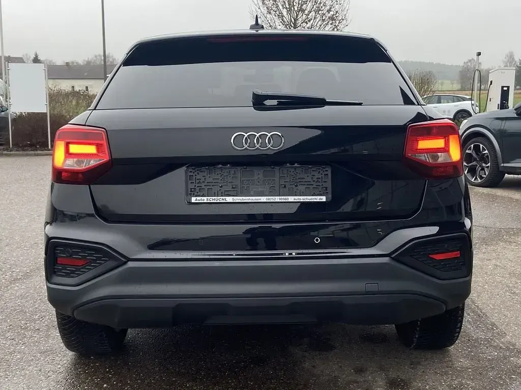 Occasion Audi Q2 150 ch (110 kW) 2022 Noir SUV