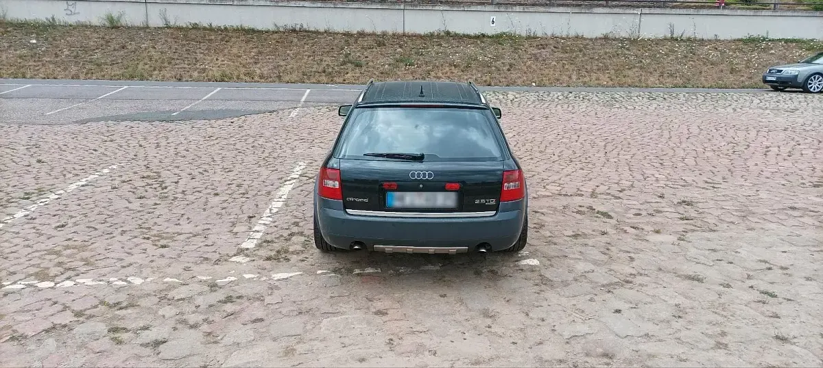 Gebraucht Audi A6 Allroad 181 PS (133 kW) 2005 Kombi