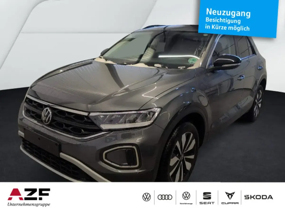 Gebraucht VW T-Roc Goal 116 PS (85 kW) 2025 SUV