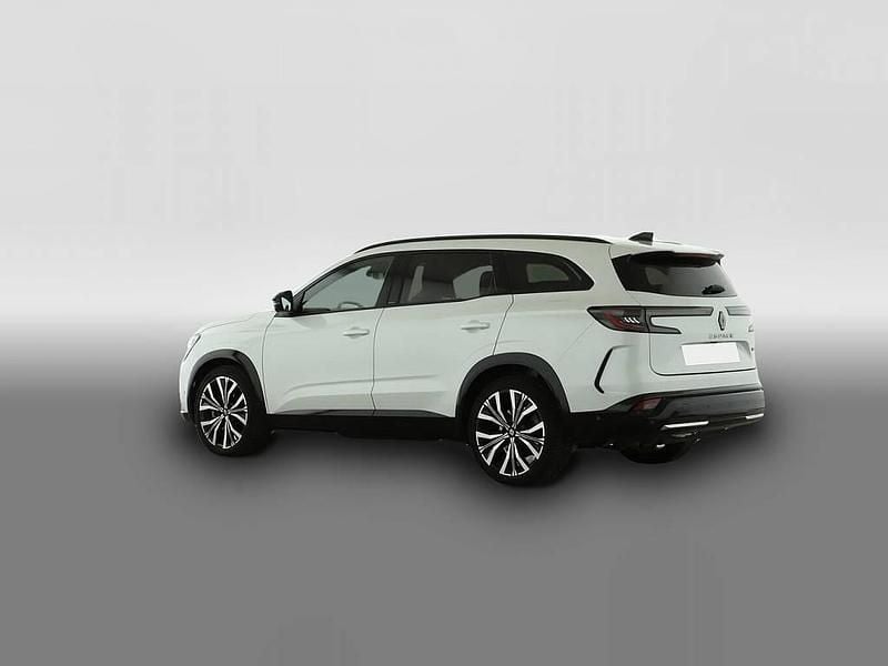 Gebraucht Renault Espace Iconic 200 PS (147 kW) 2024 Weiß SUV