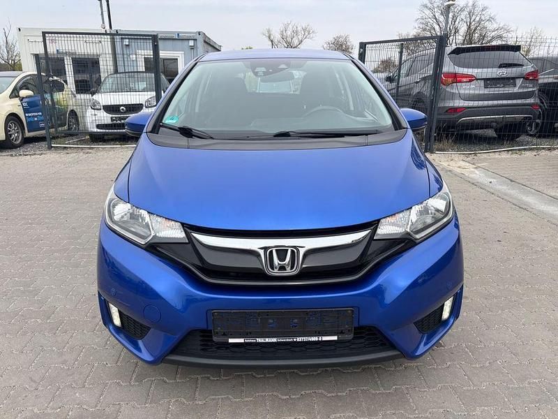 Occasion Honda Jazz 102 ch (75 kW) 2015 Bleue Citadine