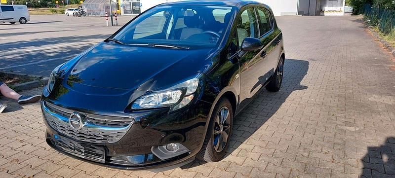 Schwarz Gebraucht 2019 Opel Corsa Kleinwagen | 8.490 € (Guter Preis) - Bild 1/4