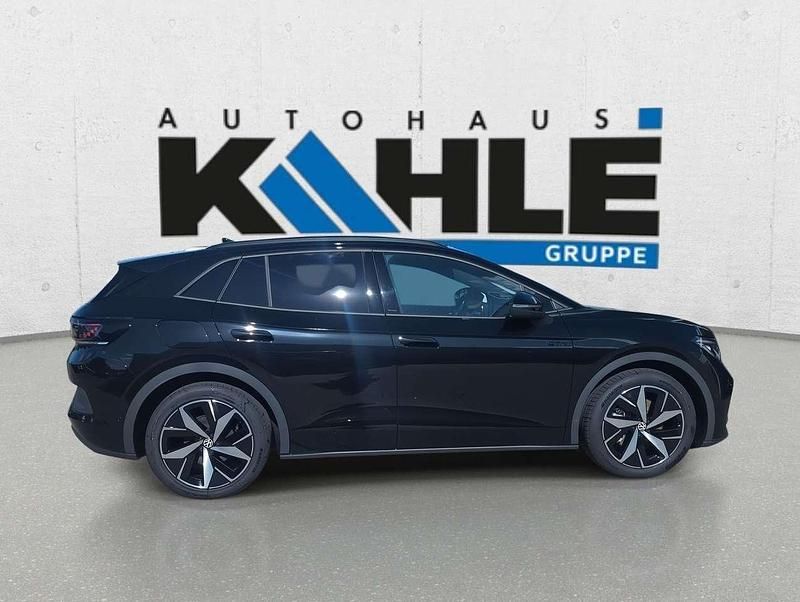 Grenadillschwarz Gebraucht 2025 VW ID.4 GTX SUV | 55.490 € - Bild 1/4