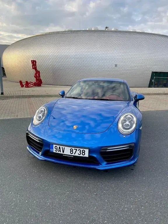 Gebraucht Porsche 911 581 PS (427 kW) 2016 Blau
