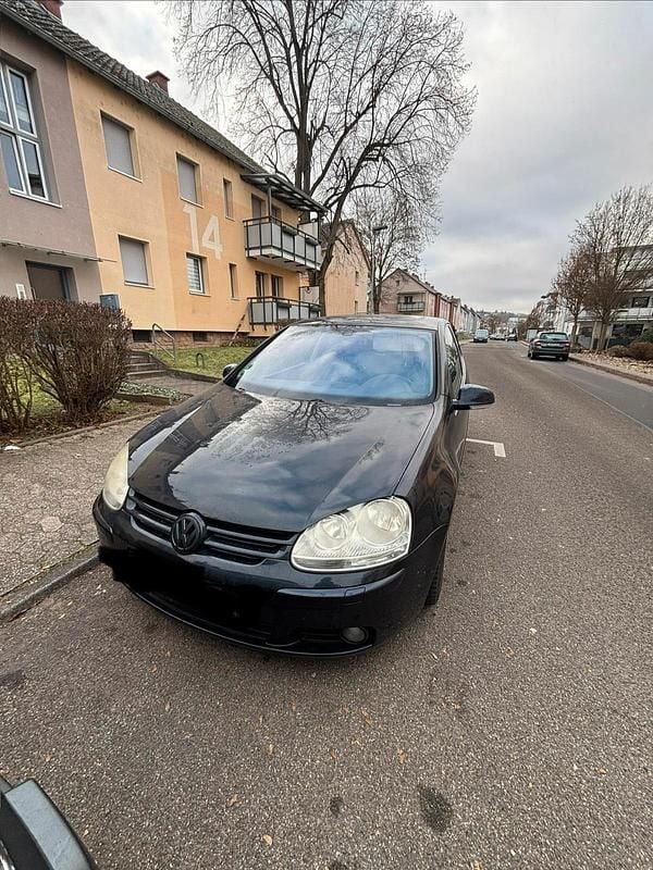 Gebraucht VW Golf V 150 PS (110 kW) 2004 Kleinwagen