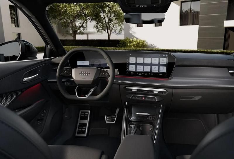 Neu Audi Q3 S-Line 265 PS (194 kW) 2025 Daytonagrau perleffekt SUV