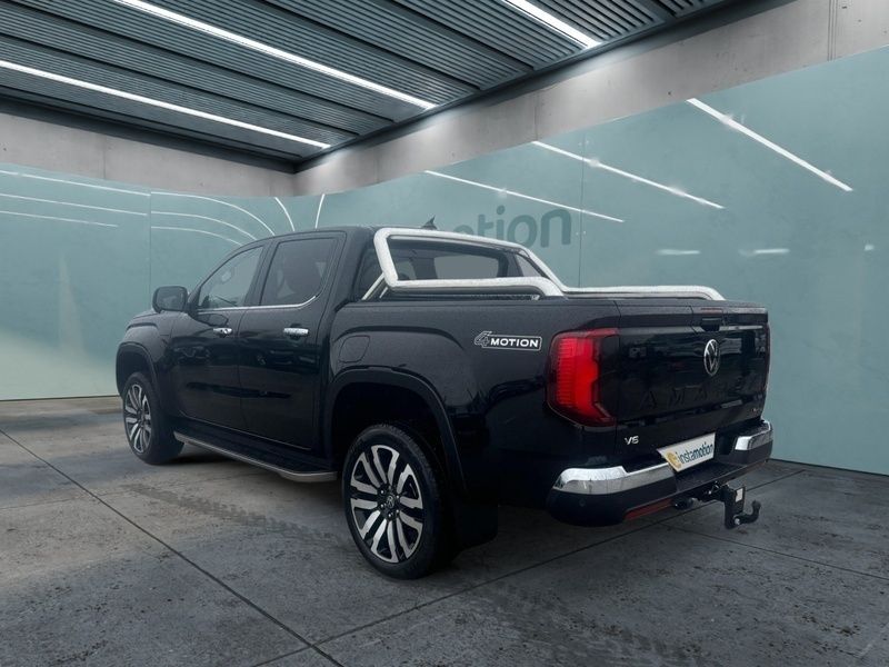 Gebraucht VW Amarok Aventura 241 PS (177 kW) 2023 Schwarz Pickup