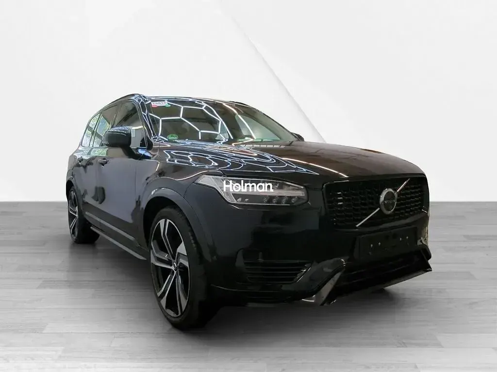Gebraucht Volvo XC90 Plus 455 PS (334 kW) 2024 Schwarz SUV