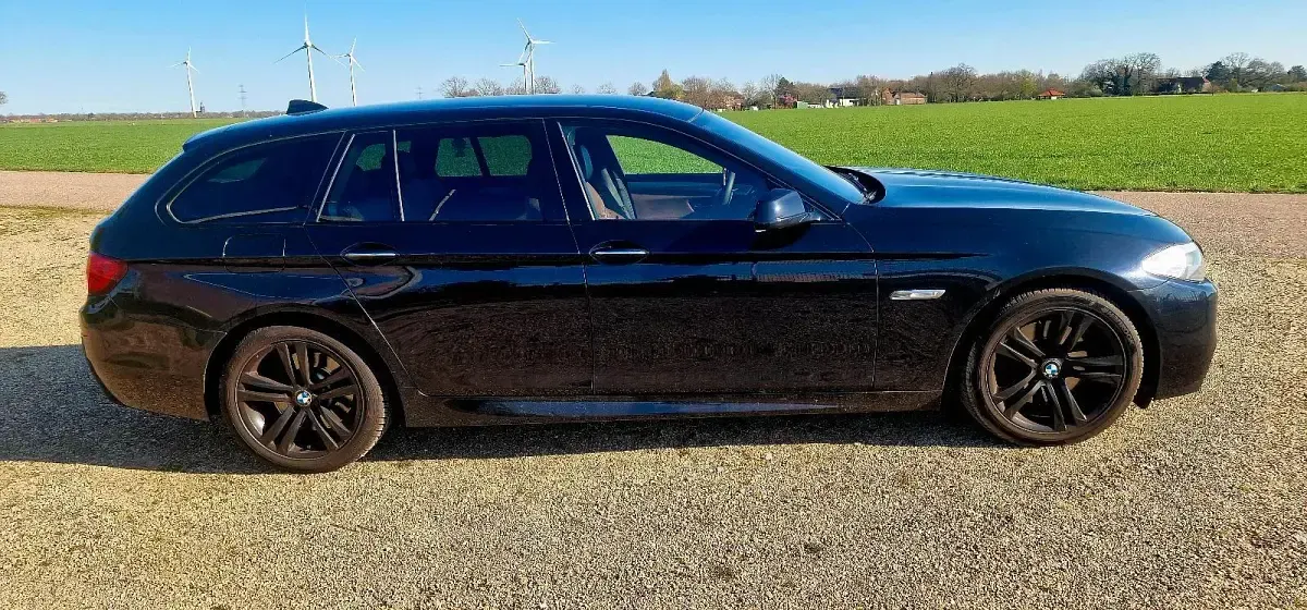 Gebraucht BMW 535 313 PS (230 kW) 2011 Andere farben Kombi