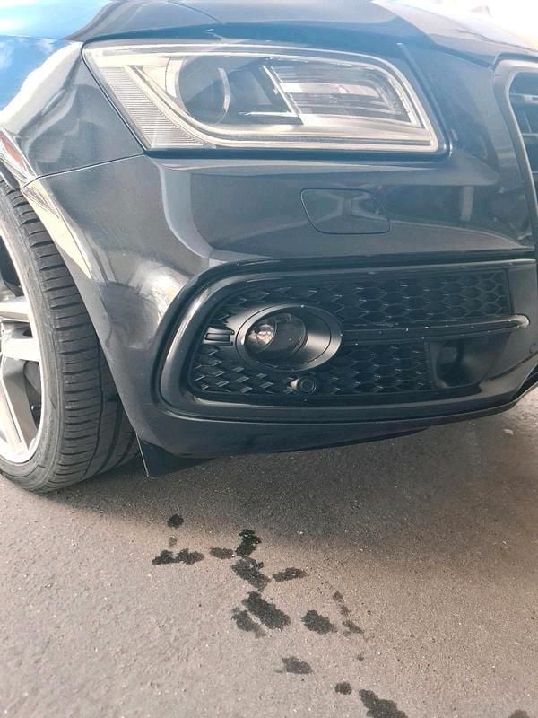 Gebraucht Audi SQ5 Black Edition 313 PS (230 kW) 2014 Schwarz SUV