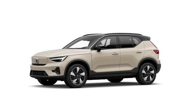 Sand dune Gebraucht 2024 Volvo EX40 Ultra SUV | 48.000 € (Fairer Preis) - Bild 1/4