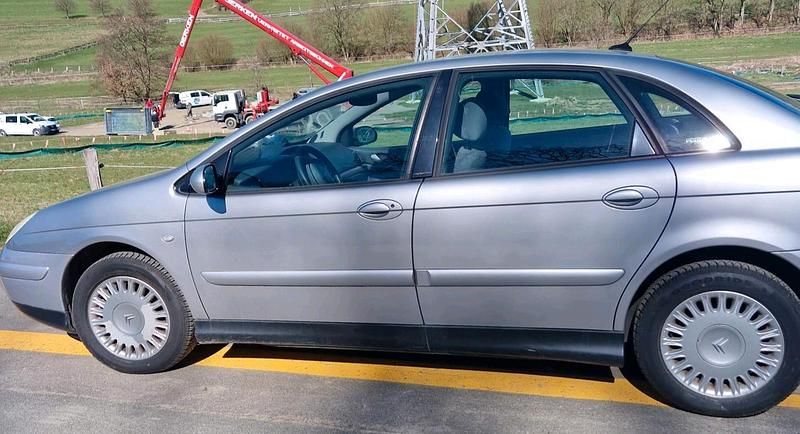 Gebraucht Citroën C5 133 PS (97 kW) 2001 Silber Limousine