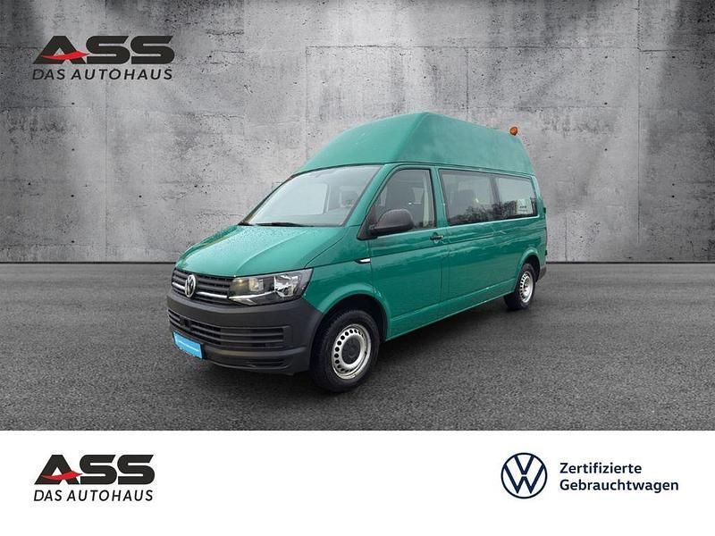 Gebraucht VW Transporter 102 PS (75 kW) 2019 Friesengrün Van