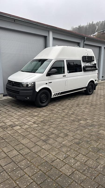 Gebraucht VW T5 140 PS (102 kW) 2011 Weiß Van