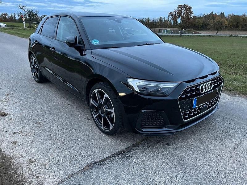 Gebraucht Audi A1 Sportback Advanced 150 PS (110 kW) 2024 Schwarz Kleinwagen