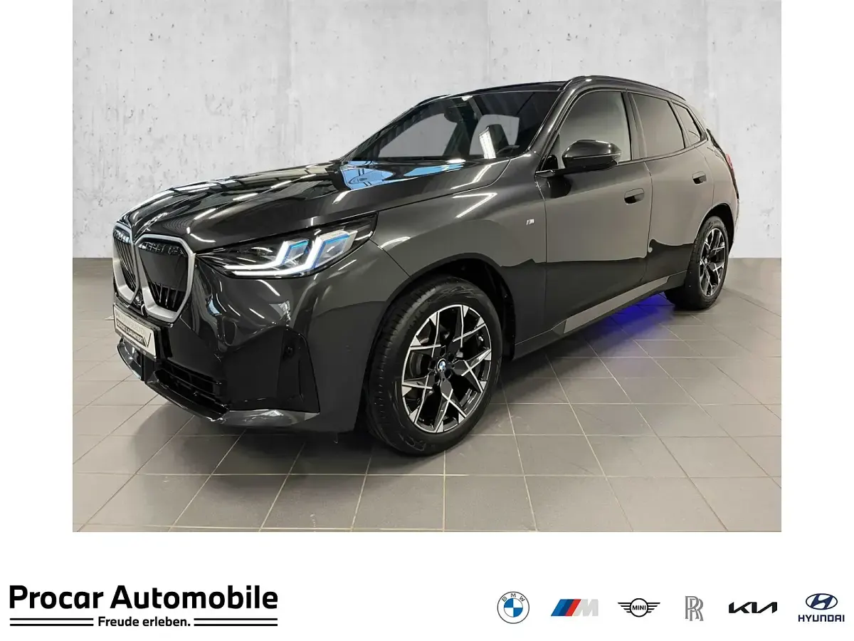 Gebraucht BMW X3 Comfort Edition 197 PS (144 kW) 2025 SUV