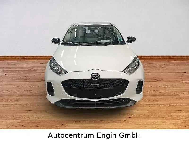Gebraucht Mazda 2 Exclusive-Line 116 PS (85 kW) 2025 Weiß Kleinwagen