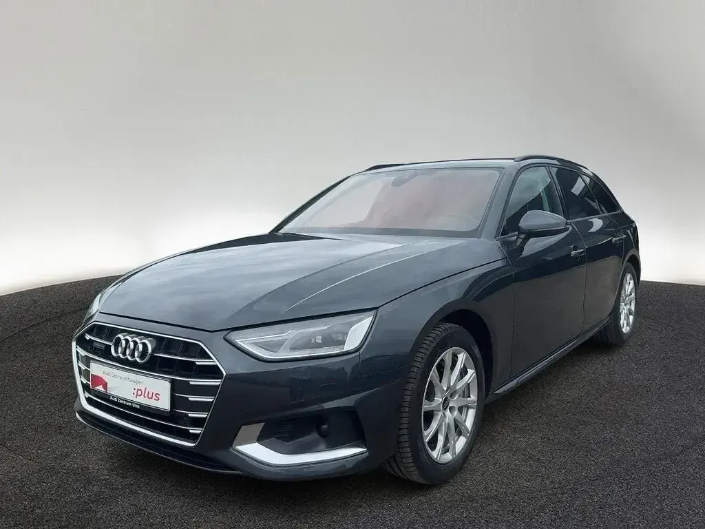 Gebraucht Audi A4 Advanced 204 PS (150 kW) 2024 Manhattangrau metallic (metallic) Kombi