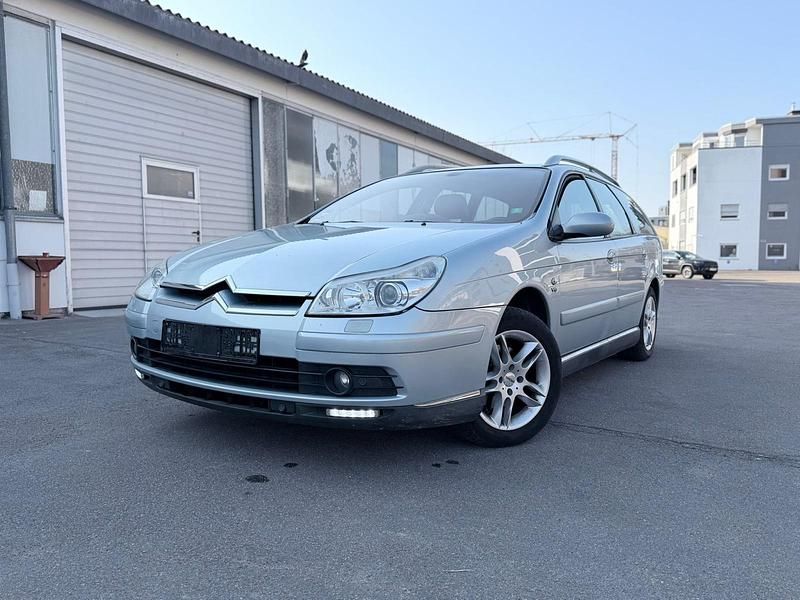 Gebraucht Citroën C5 Exclusive 207 PS (152 kW) 2005 Silber Kombi