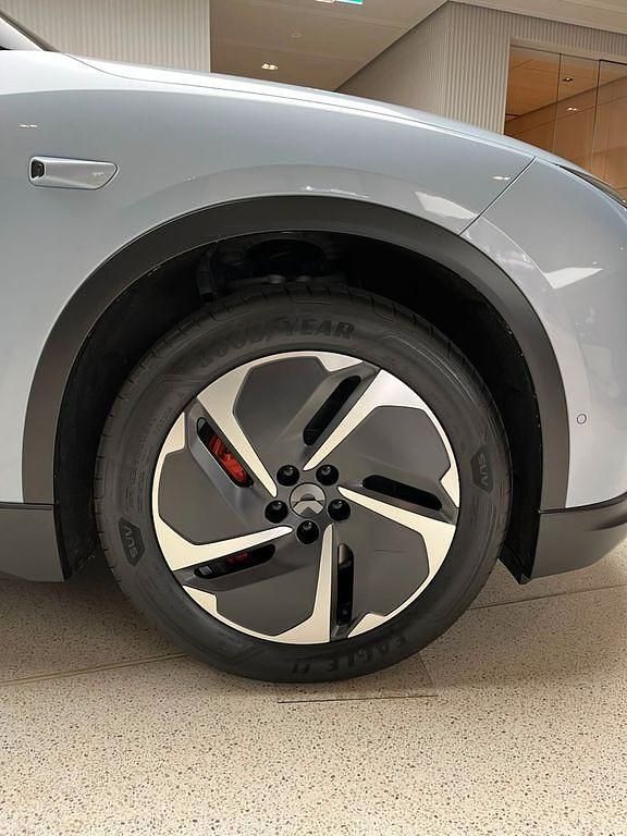 Gebraucht Nio EL6 359 kW (489 PS) 2023 Blau SUV