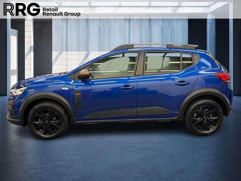 Gebraucht Dacia Sandero Extreme 101 PS (74 kW) 2024 Stahlblau Limousine