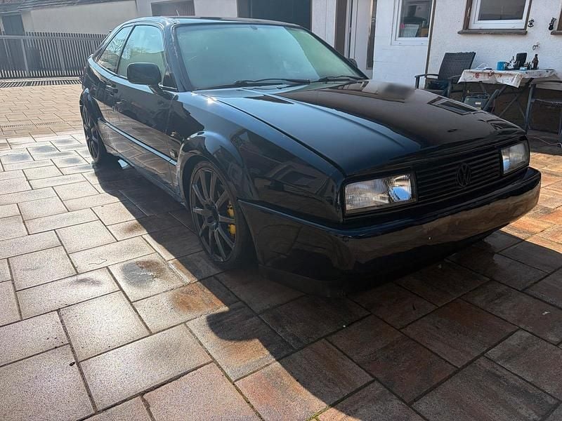 Gebraucht VW Corrado 480 PS (353 kW) 1991 Blau Coupé