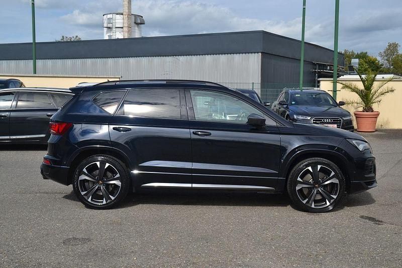 Gebraucht Cupra Ateca 300 PS (220 kW) 2021 Crystal black SUV