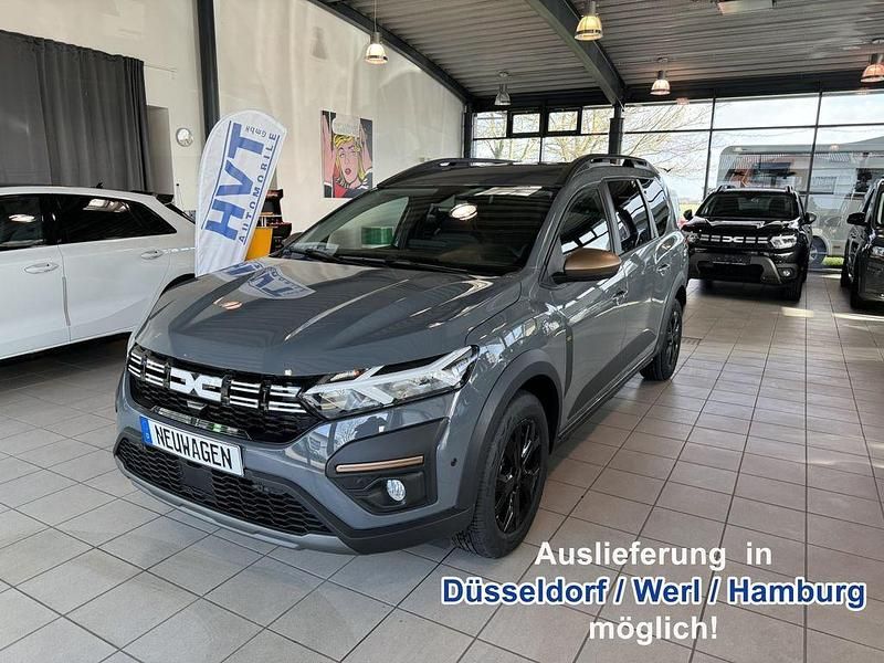Schiefer grau sonderlackierung Neu 2025 Dacia Jogger Extreme Van / Kleinbus | 21.390 € (Guter Preis) - Bild 1/3